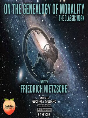 cover image of On the Genealogy of Morality